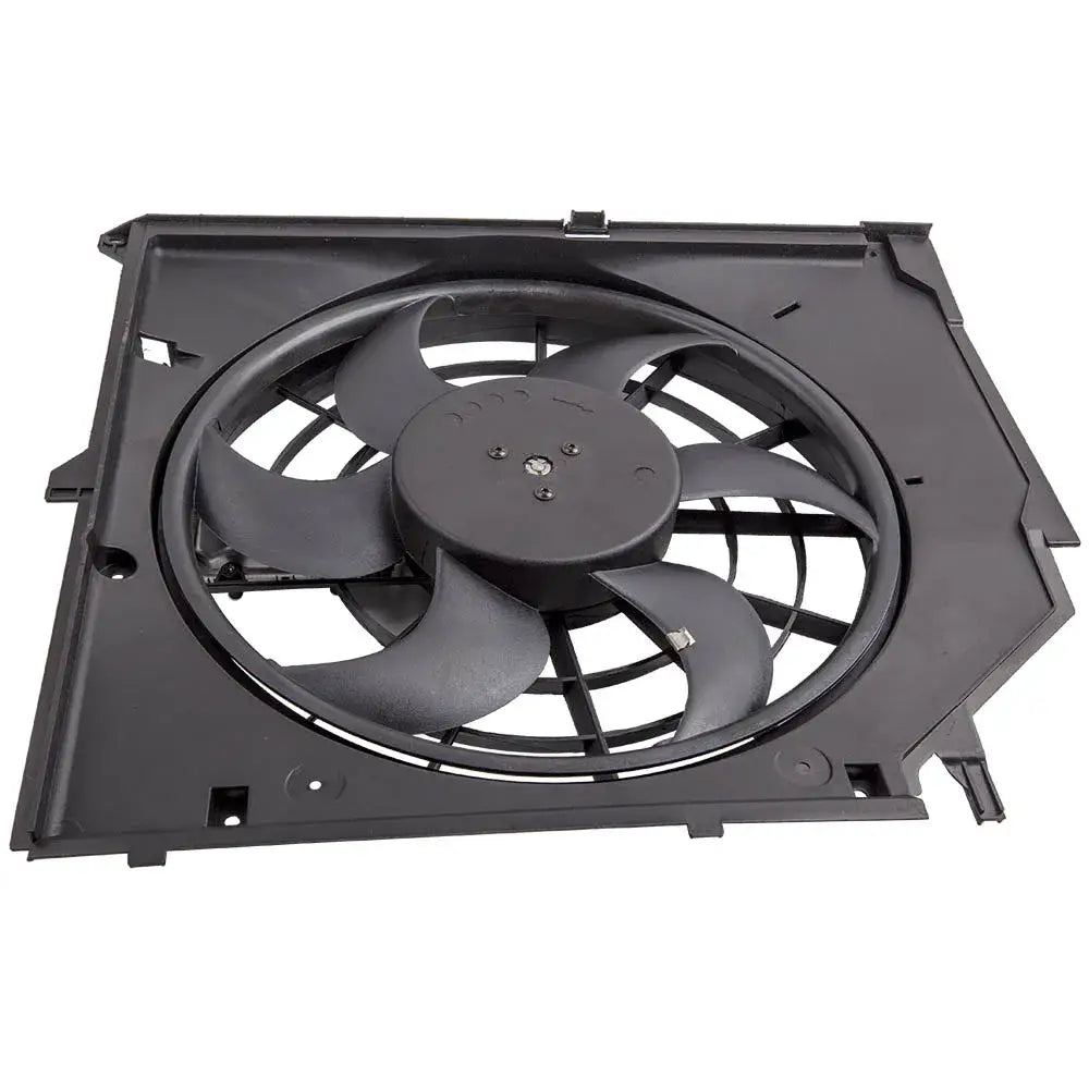 Wentylator chłodnicy z modułem BMW E46 Seria 3 1998–2007 – zdjęcie produktu