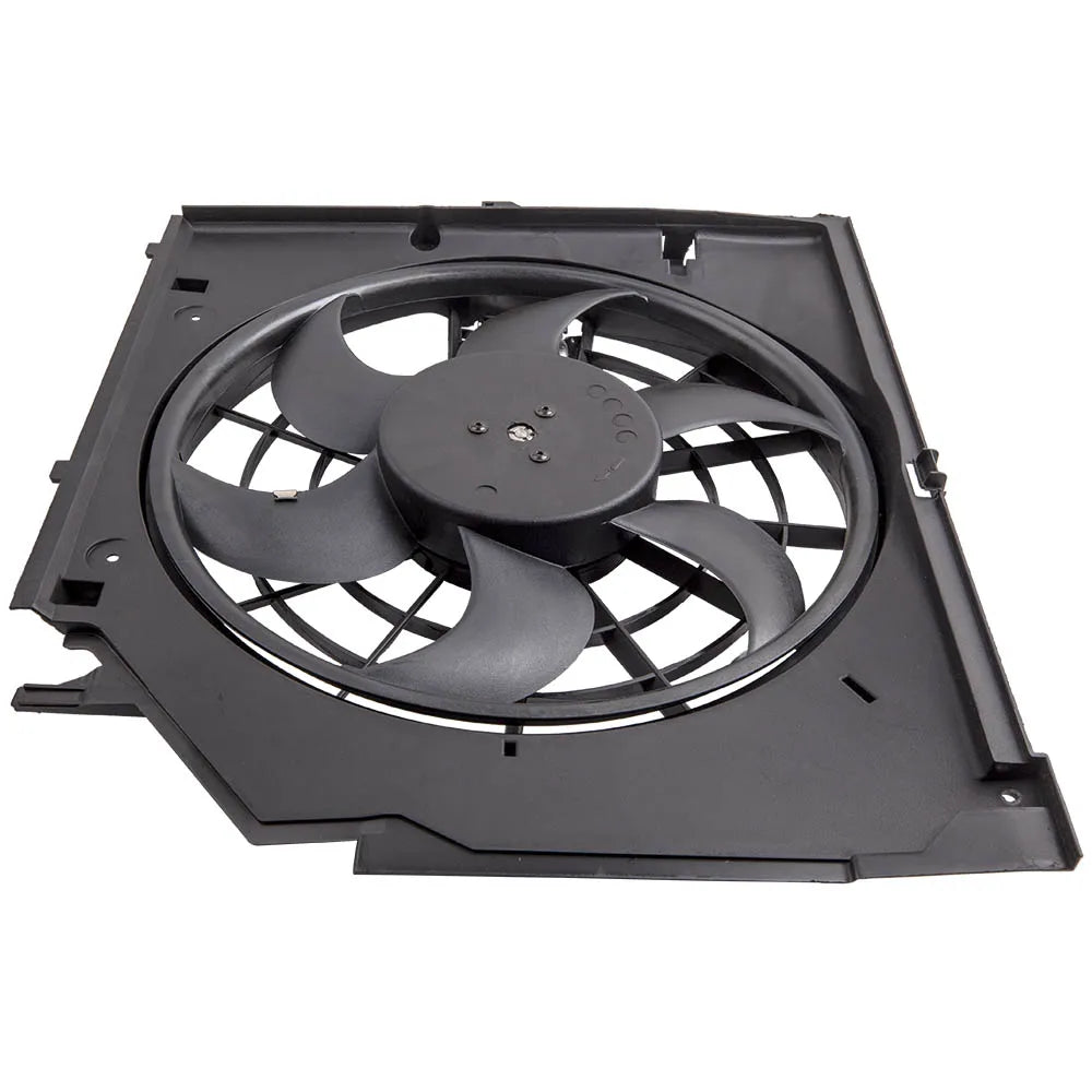 Wentylator chłodnicy z modułem BMW E46 Seria 3 1998–2007
