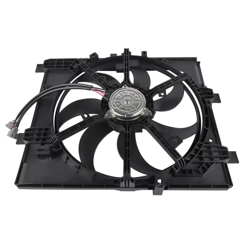 Wentylator Chłodzenia Silnika do Nissana Juke Pulsar 1.5 DCI 2014-2019