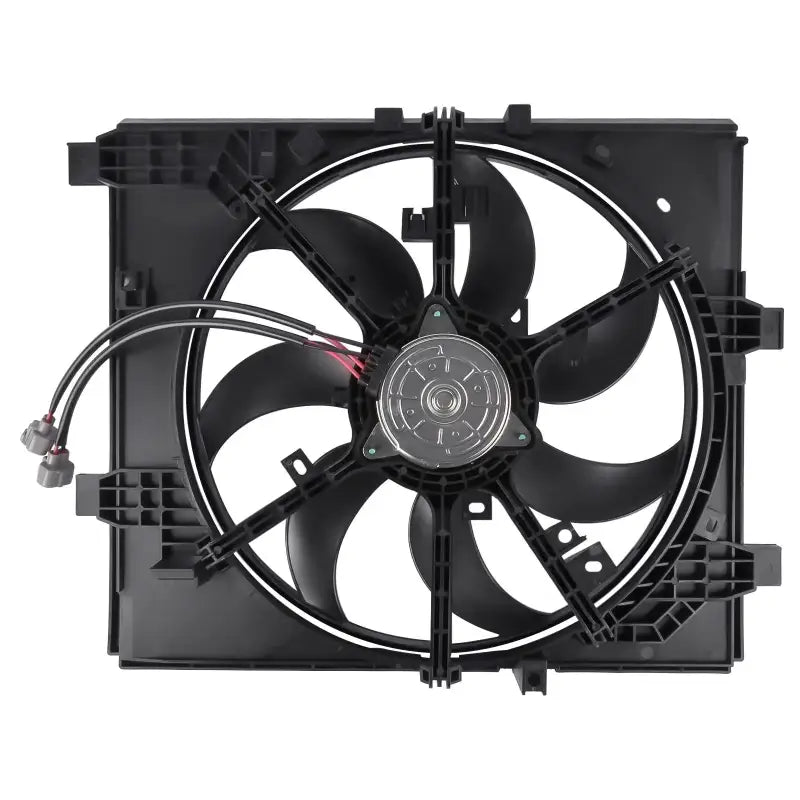 Wentylator Chłodzenia Silnika do Nissana Juke Pulsar 1.5 DCI 2014-2019