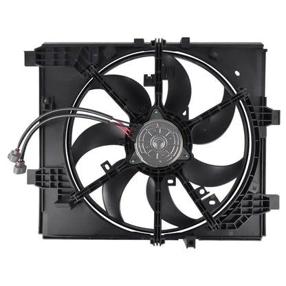 Wentylator Chłodzenia Silnika do Nissana Juke Pulsar 1.5 DCI 2014-2019