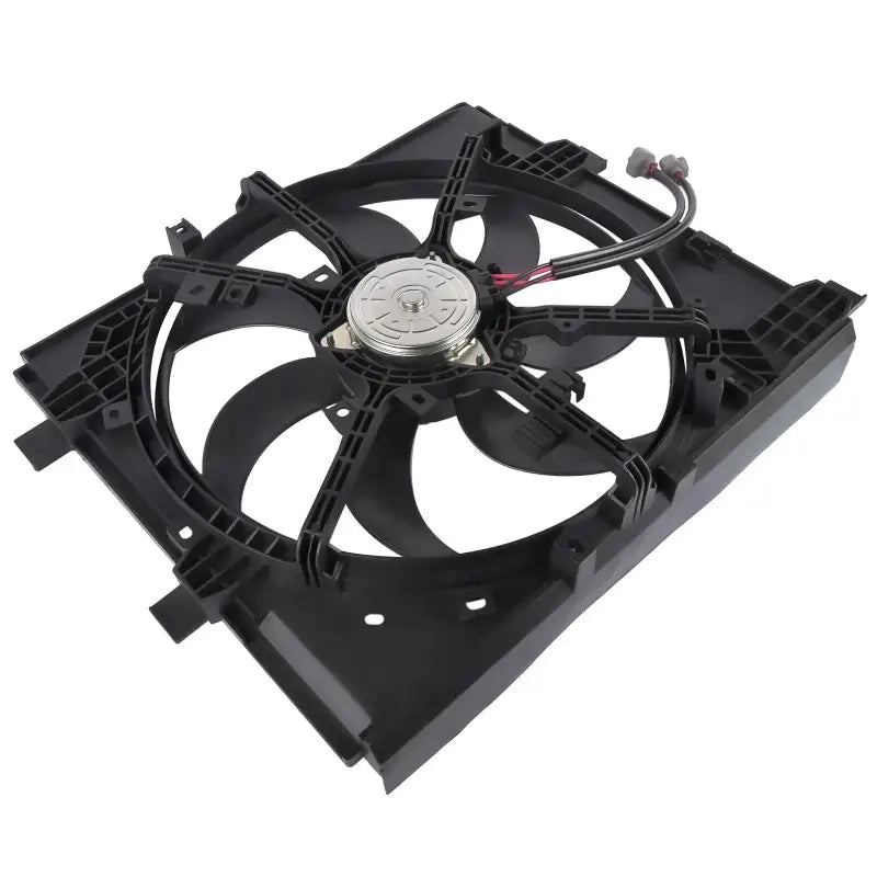 Wentylator Chłodzenia Silnika do Nissana Juke Pulsar 1.5 DCI 2014-2019