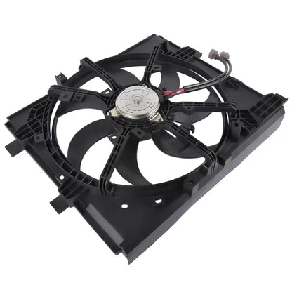 Wentylator Chłodzenia Silnika do Nissana Juke Pulsar 1.5 DCI 2014-2019