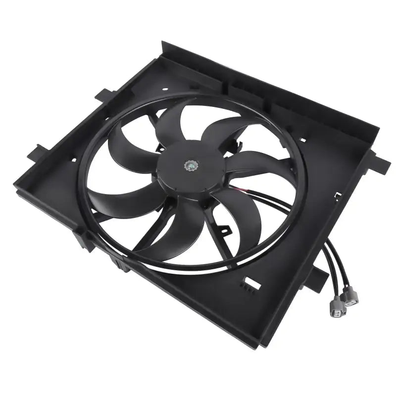 Wentylator Chłodzenia Silnika do Nissana Juke Pulsar 1.5 DCI 2014-2019