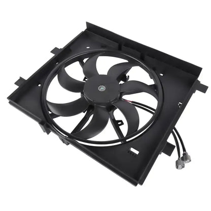 Wentylator Chłodzenia Silnika do Nissana Juke Pulsar 1.5 DCI 2014-2019