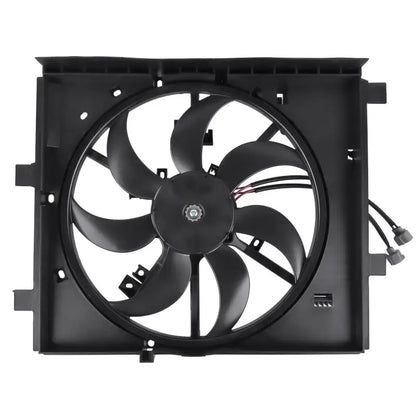 Wentylator Chłodzenia Silnika do Nissana Juke Pulsar 1.5 DCI 2014-2019