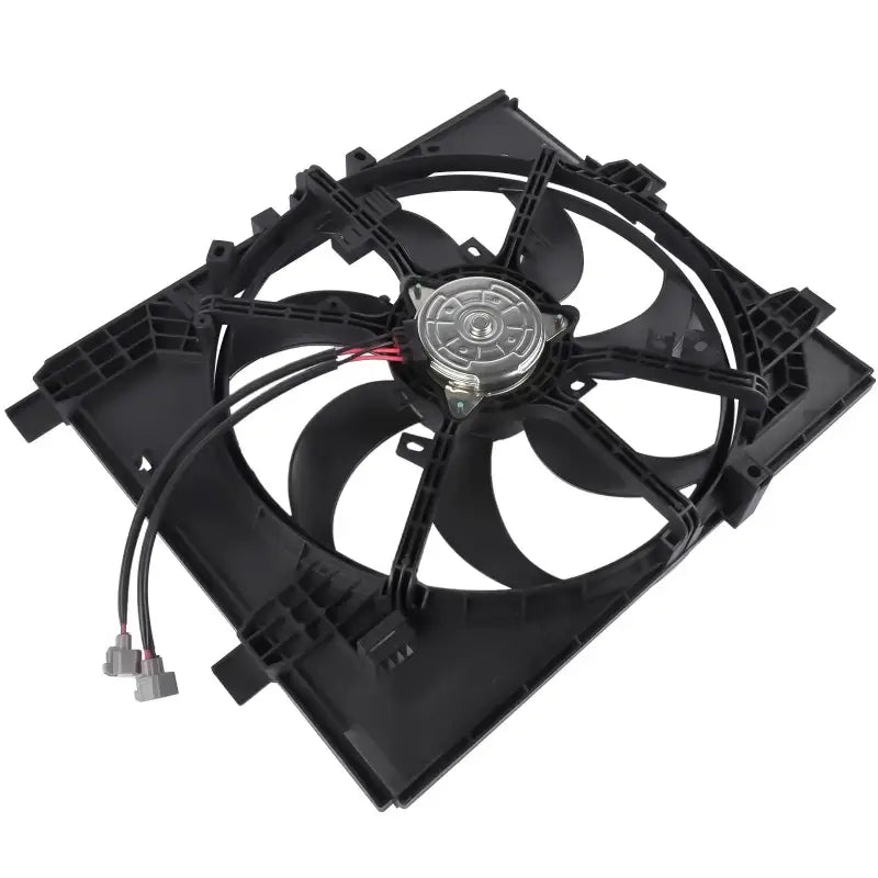 Wentylator Chłodzenia Silnika do Nissana Juke Pulsar 1.5 DCI 2014-2019