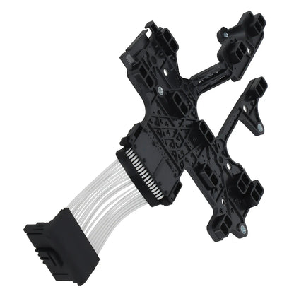 Transmissionssele til VW Audi 02E DSG Mekatronik reparationskort 02E325039