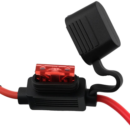 Elektrischer Kabelbaum mit Schalter für maXpeedingrods Crosshair RGB 14AWG-Lampen
