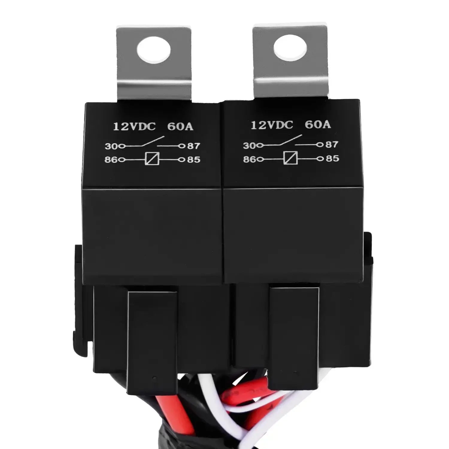 Wiązka elektryczna z przełącznikiem do lamp RGB maXpeedingrods Crosshair 1–6 – zdjęcie produktu