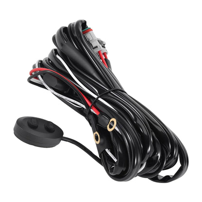 Interrupteur de faisceau de câbles pour maXpeedingrods Crosshair RGB LED lumières 12V 30A 3M