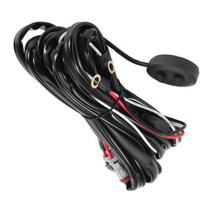 Interrupteur de faisceau de câbles pour maXpeedingrods Crosshair RGB LED lumières 12V 30A 3M