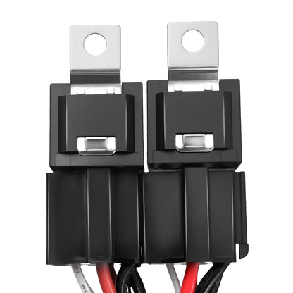 Kabelbaum-Schaltersatz für maXpeedingrods 3,5/5 Zoll Crosshair Light 14AWG