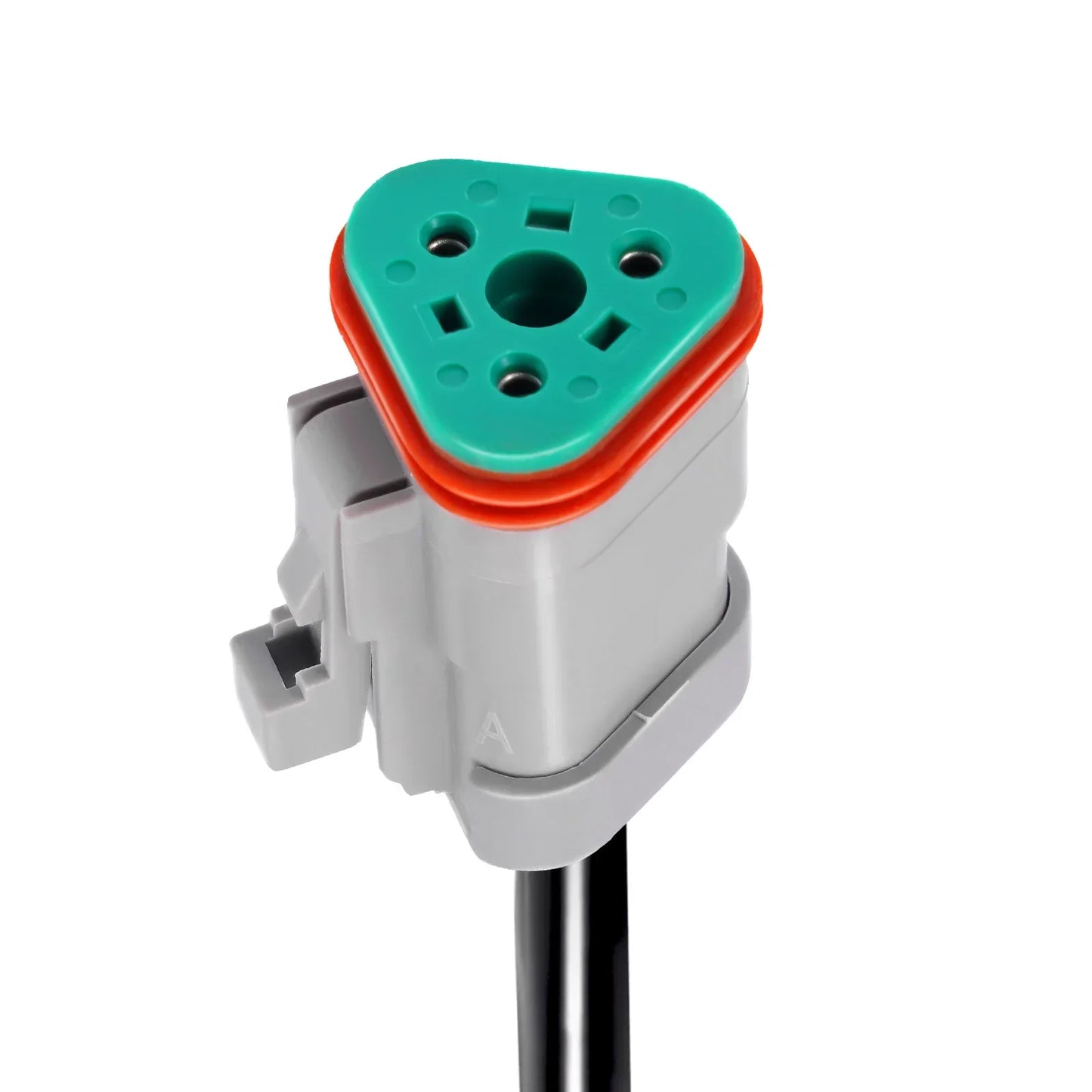 Wiązka elektryczna z przełącznikiem do lamp RGB maXpeedingrods Crosshair 3.5–7"