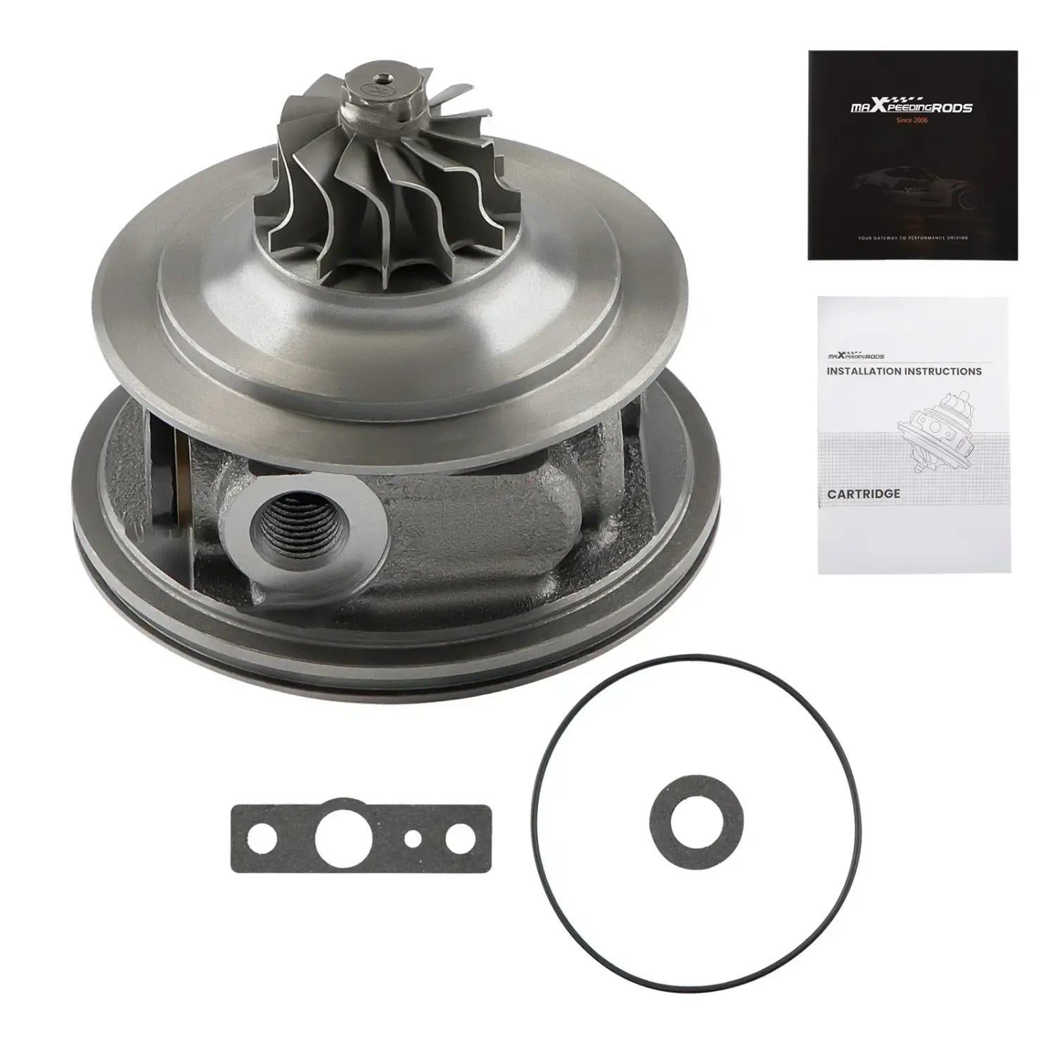 Wkład CHRA turbiny Smart MCC 0.6 GT1238S 724808-1 – zdjęcie produktu