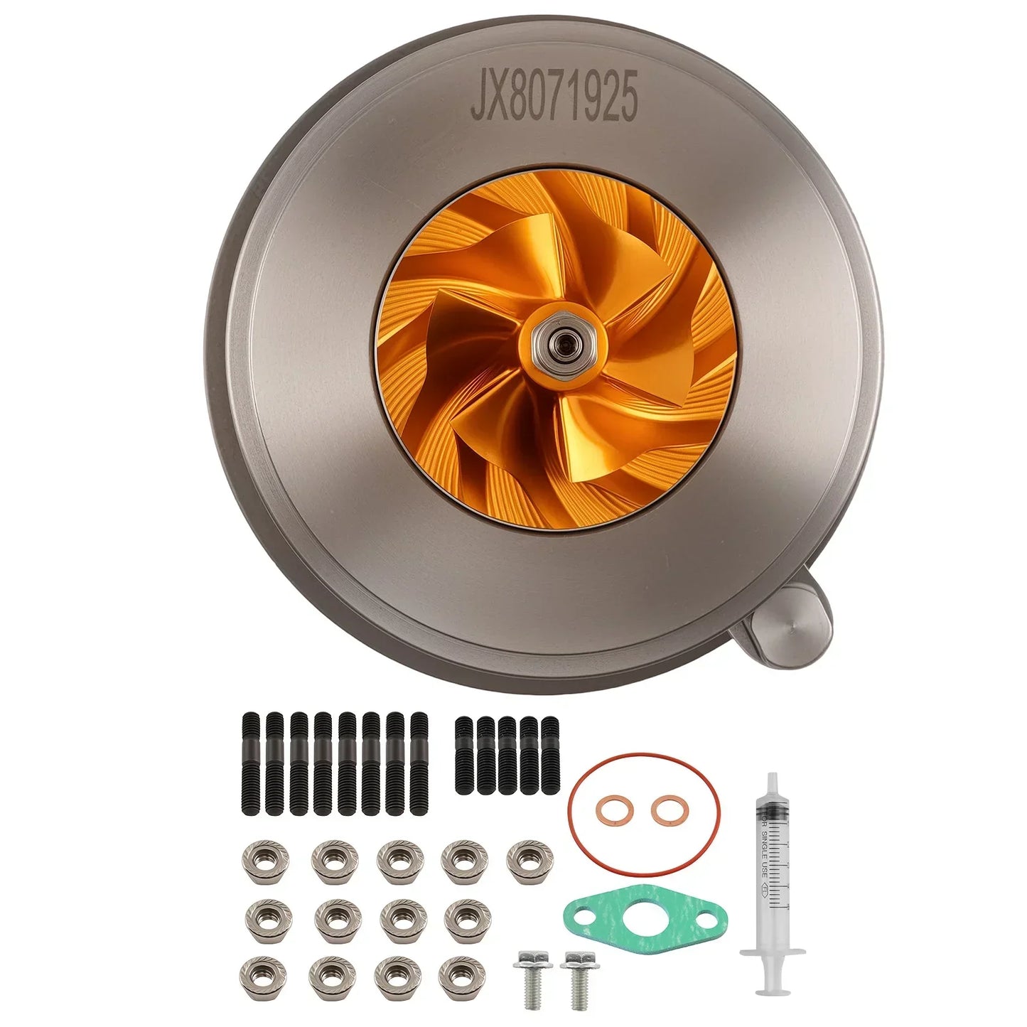 CHRA-sisäosa Audi A3- ja VW 1.9 TDI -turboahtimelle