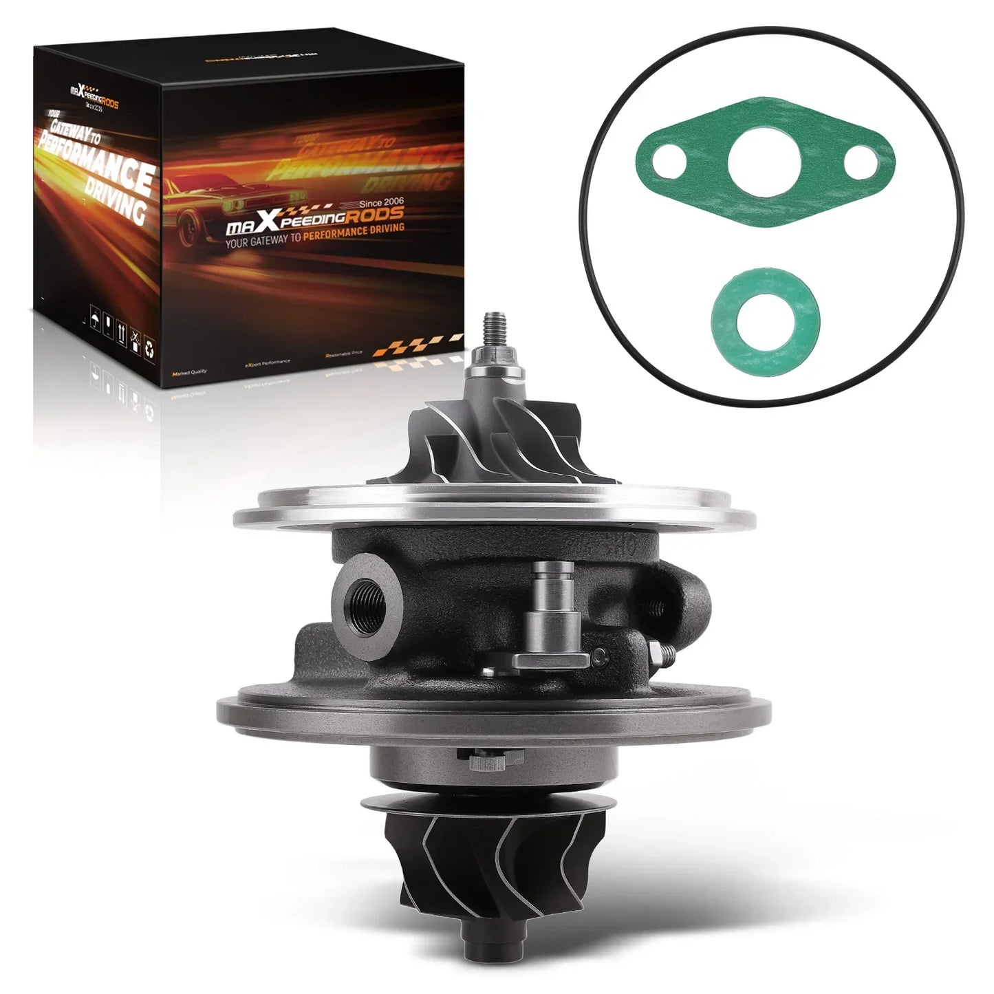 Wkład CHRA turbosprężarki GT1749V 1.9 TDI VW Golf Bora Beetle