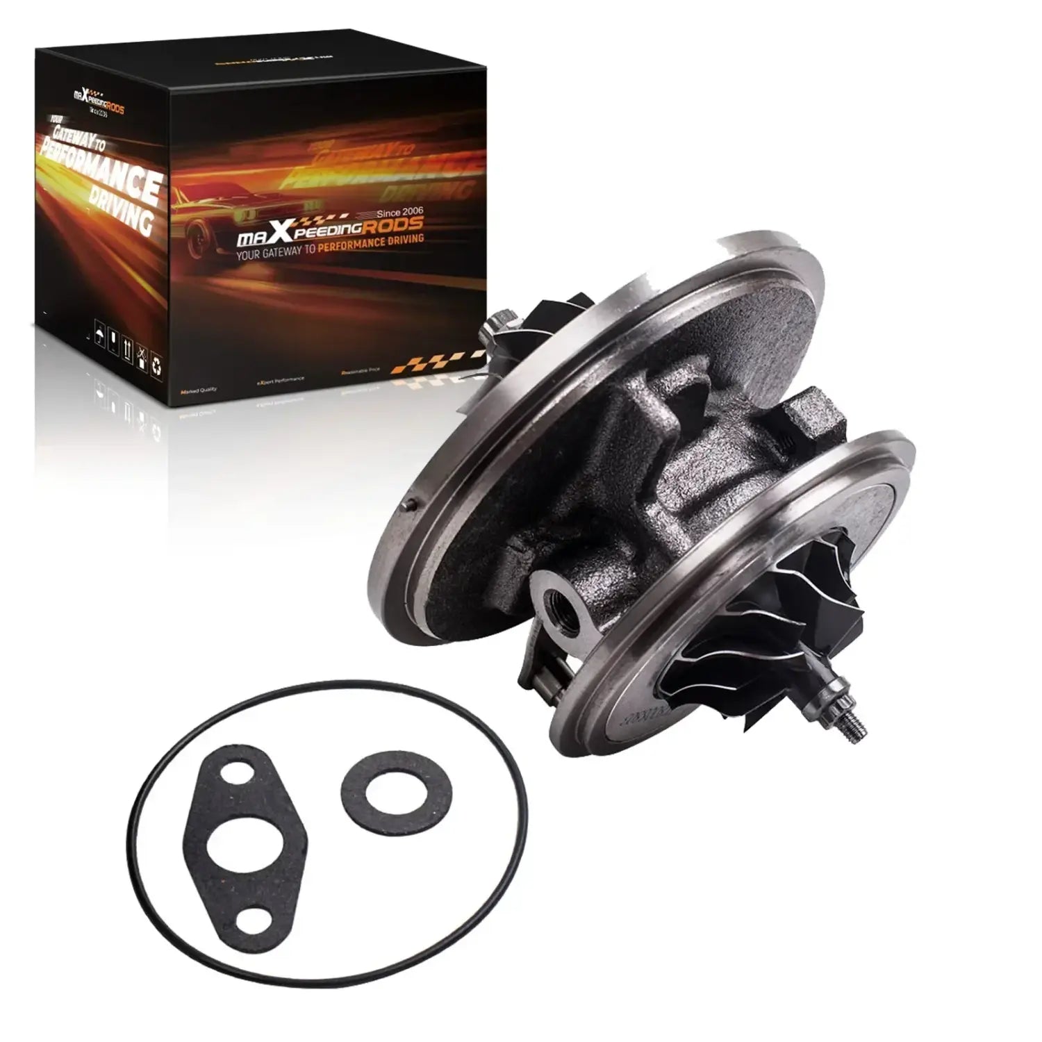 Wkład CHRA turbosprężarki GT1752V BMW X3 2.0 d i 520 d – zdjęcie produktu