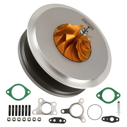 GT2056V turbopatron CHRA til Nissan Navara Pathfinder 14411EC00E