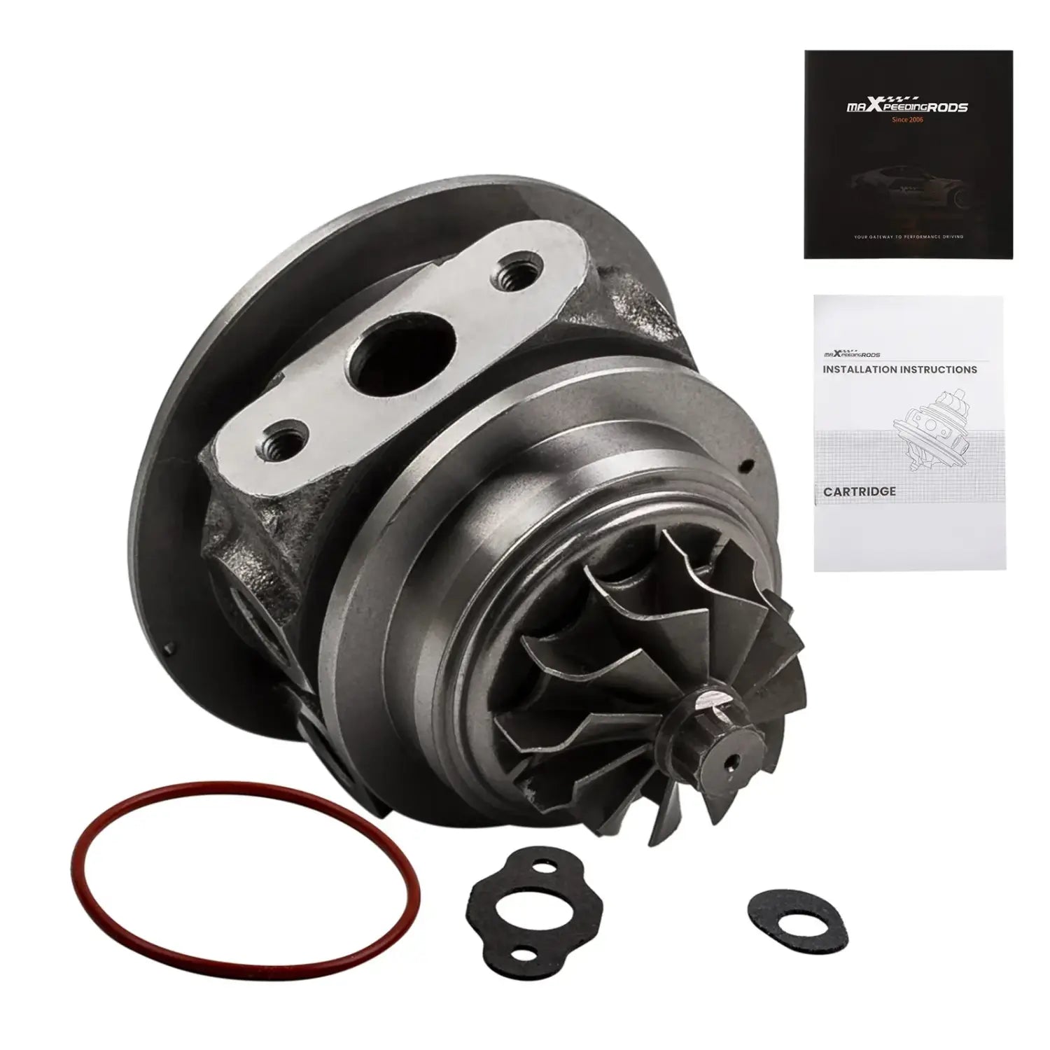 Wkład CHRA turbosprężarki Hyundai Terracan 2.5 CRDI TF035