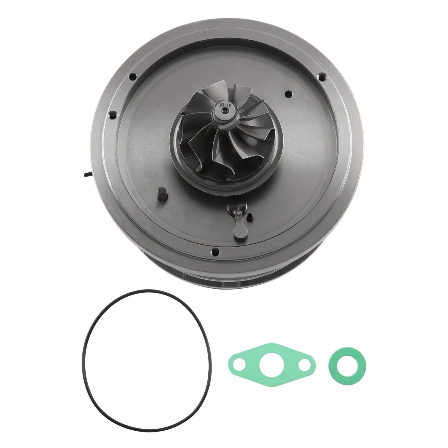 Turbopatron Chra Core för VW Golf Audi A3 8P Seat Altea 2.0 TDI 757042-0008