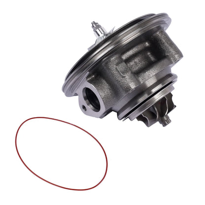 Gray metallic turbosprężarka ap03 z czerwoną gumową uszczelką do b38 a15 mini clubman countryman