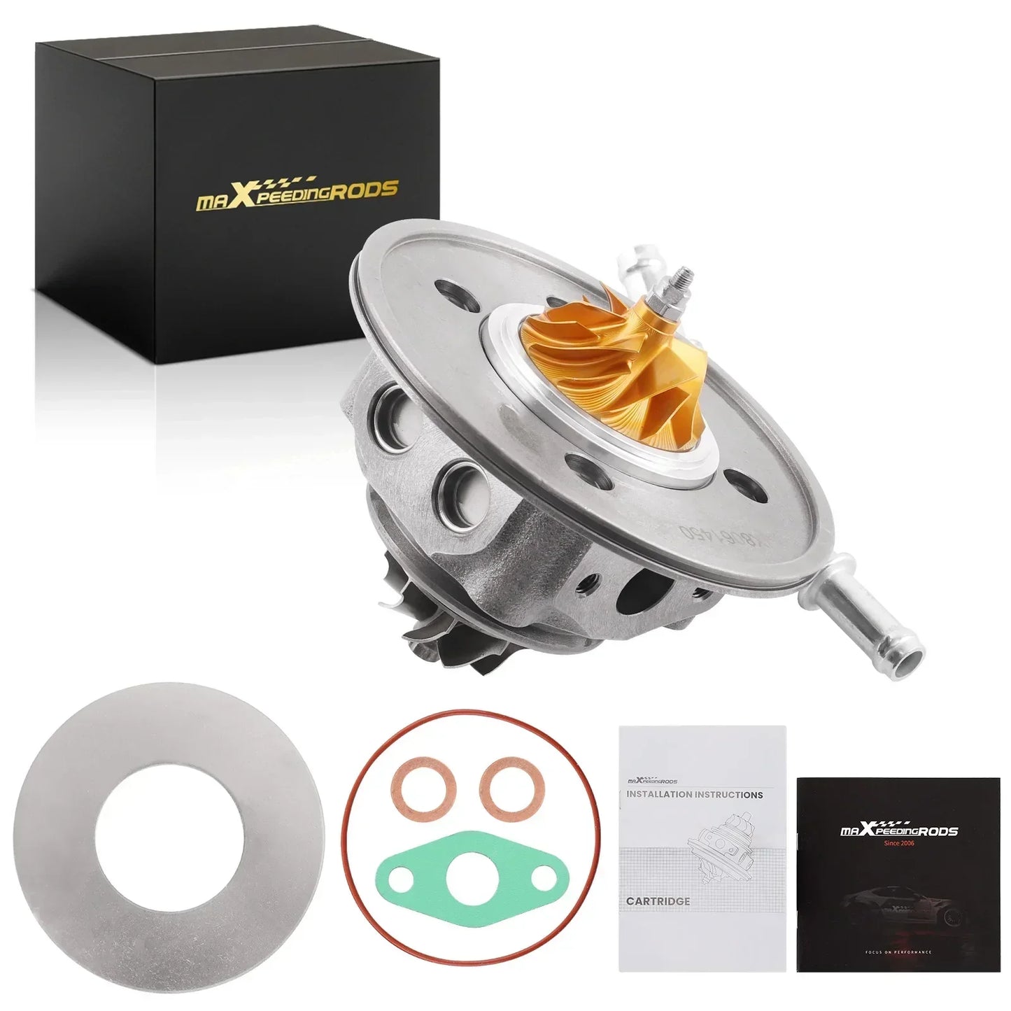 Wkład turbosprężarki CHRA Billet Ford 1.0 EcoBoost 100/125 KM