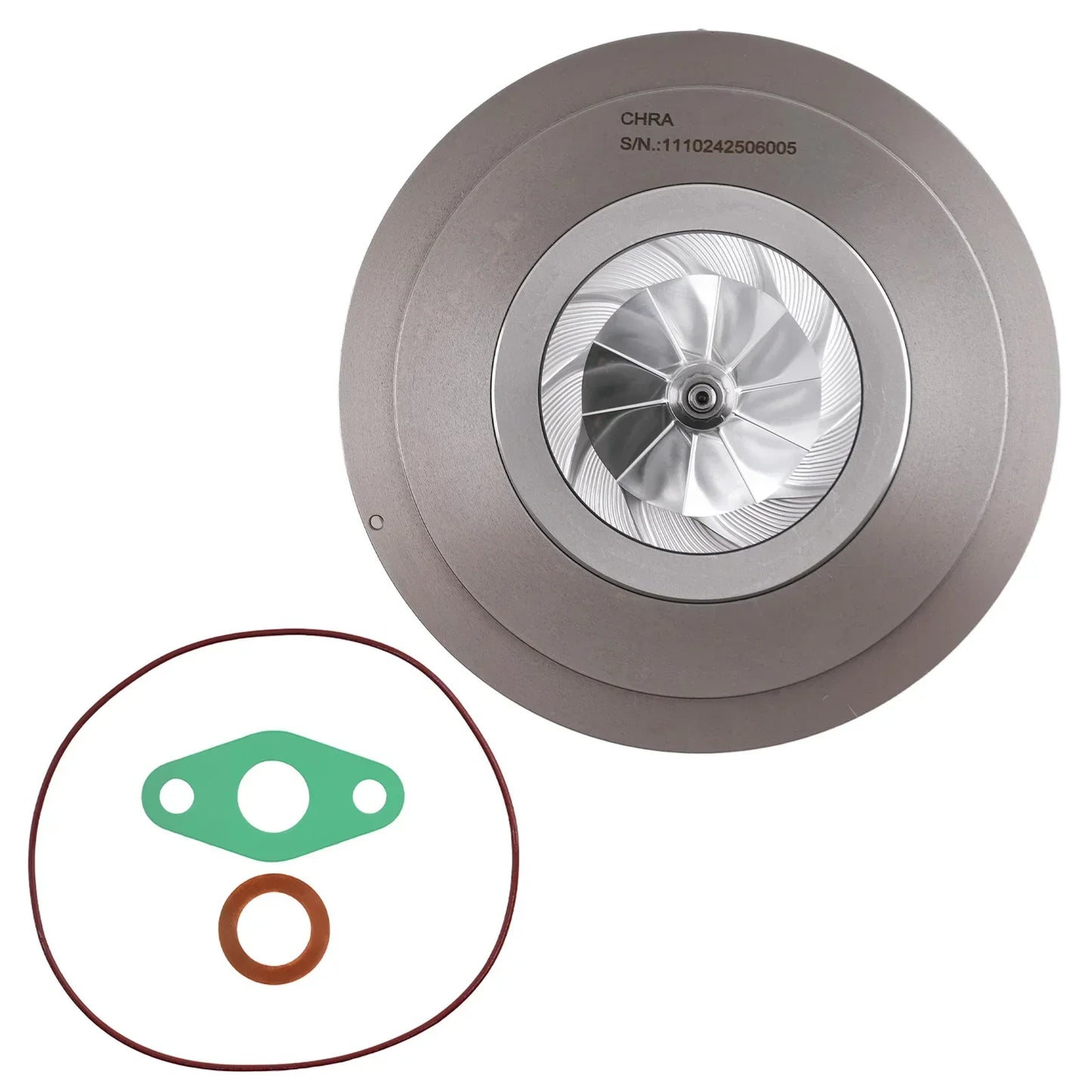 Turbopatruuna BMW 325D 330D E90 E91 E92 E93 N57D30 2008-2010 777853-5001