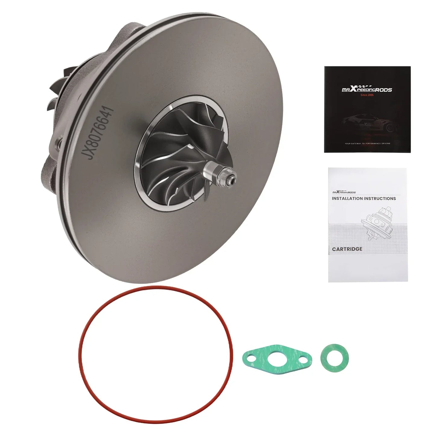 Wkład turbosprężarki KP35 do Nissan Micra i Renault K9K