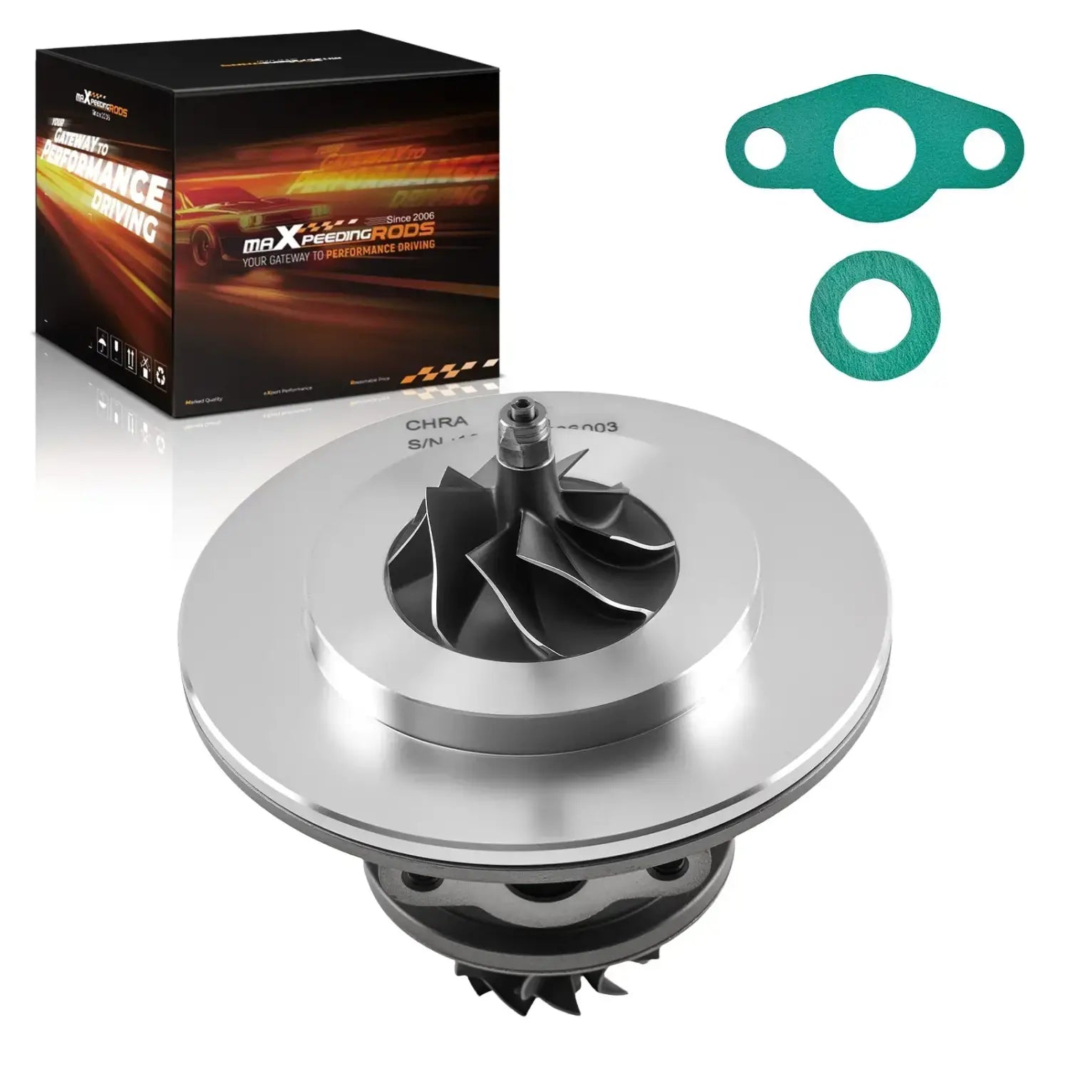 Wkład turbosprężarki K03 do VW Polo III 1.9 TDI AHU 1997–1999 – zdjęcie produktu