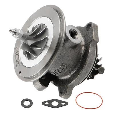 KP31 Smart Fortwo CDI 0,8 Turboladereinsatz