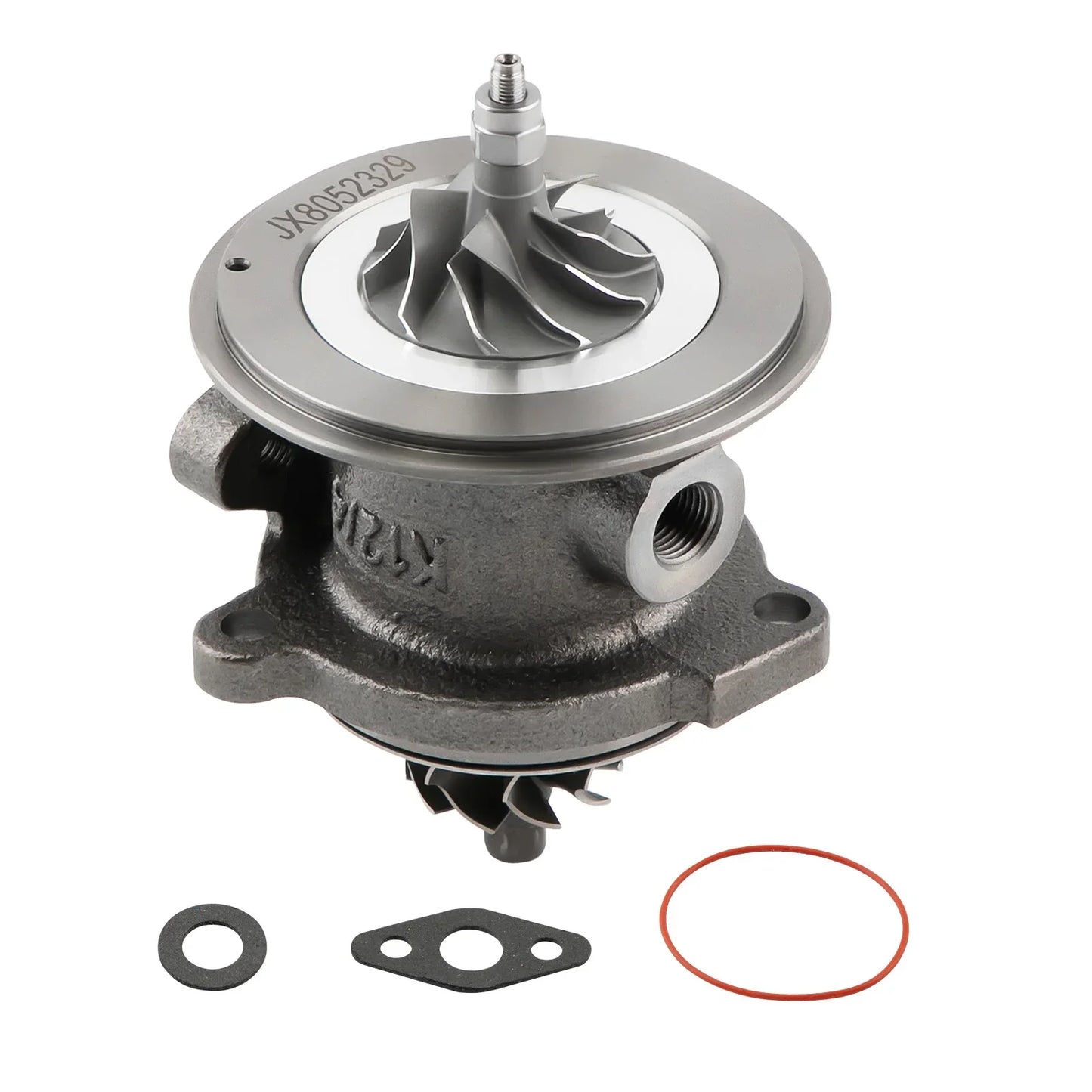 KP31 Smart Fortwo CDI 0,8 Turboladereinsatz