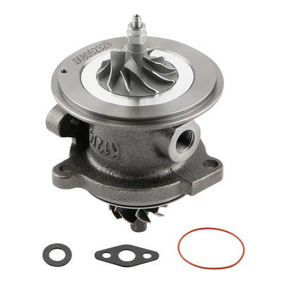 KP31 Smart Fortwo CDI 0,8 Turboladereinsatz