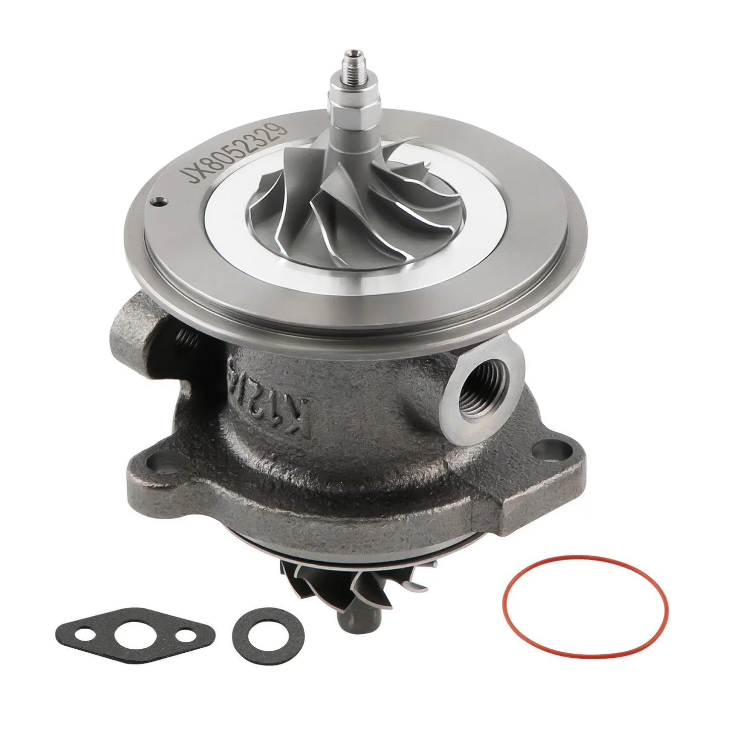 KP31 Smart Fortwo CDI 0,8 Turboladereinsatz