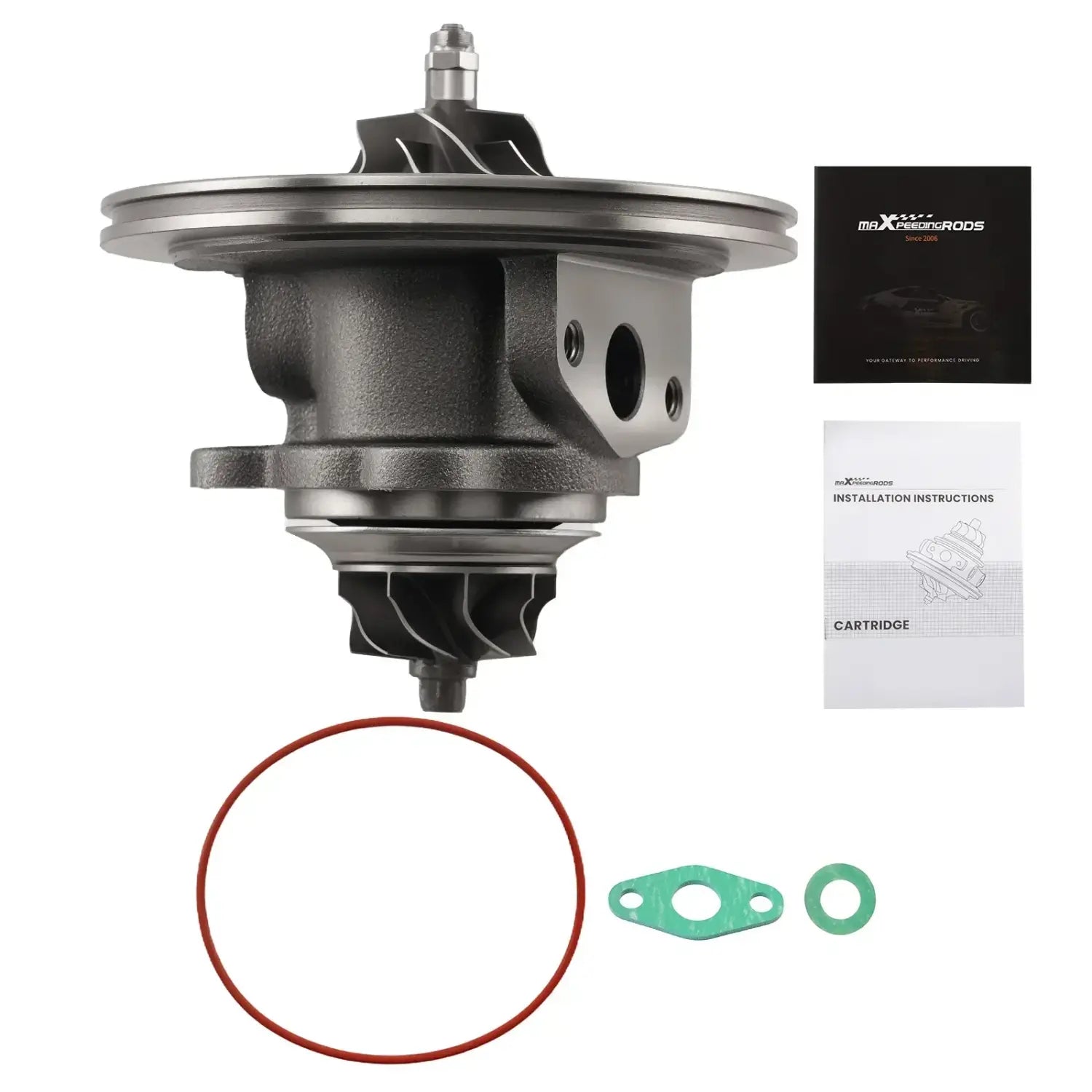 Wkład turbosprężarki KP35 do Nissan Micra i Renault K9K