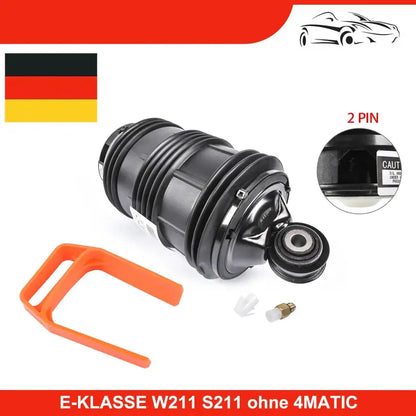 Worek Powietrzny Tylny 2113200925 Do Mercedes-Benz E-Klasa T-Modell S211 E320 E350 E500