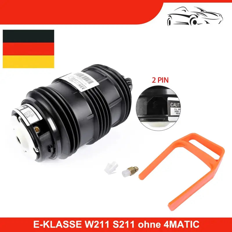 Worek Powietrzny Tylny 2113200925 Do Mercedes-Benz E-Klasa T-Modell S211 E320 E350 E500