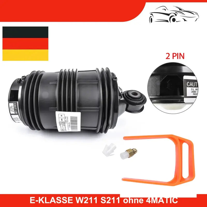 Worek Powietrzny Tylny 2113200925 Do Mercedes-Benz E-Klasa T-Modell S211 E320 E350 E500