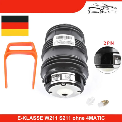 Worek Powietrzny Tylny 2113200925 Do Mercedes-Benz E-Klasa T-Modell S211 E320 E350 E500