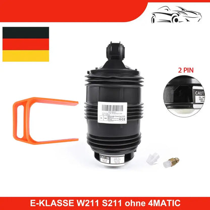 Worek Powietrzny Tylny 2113200925 Do Mercedes-Benz E-Klasa T-Modell S211 E320 E350 E500