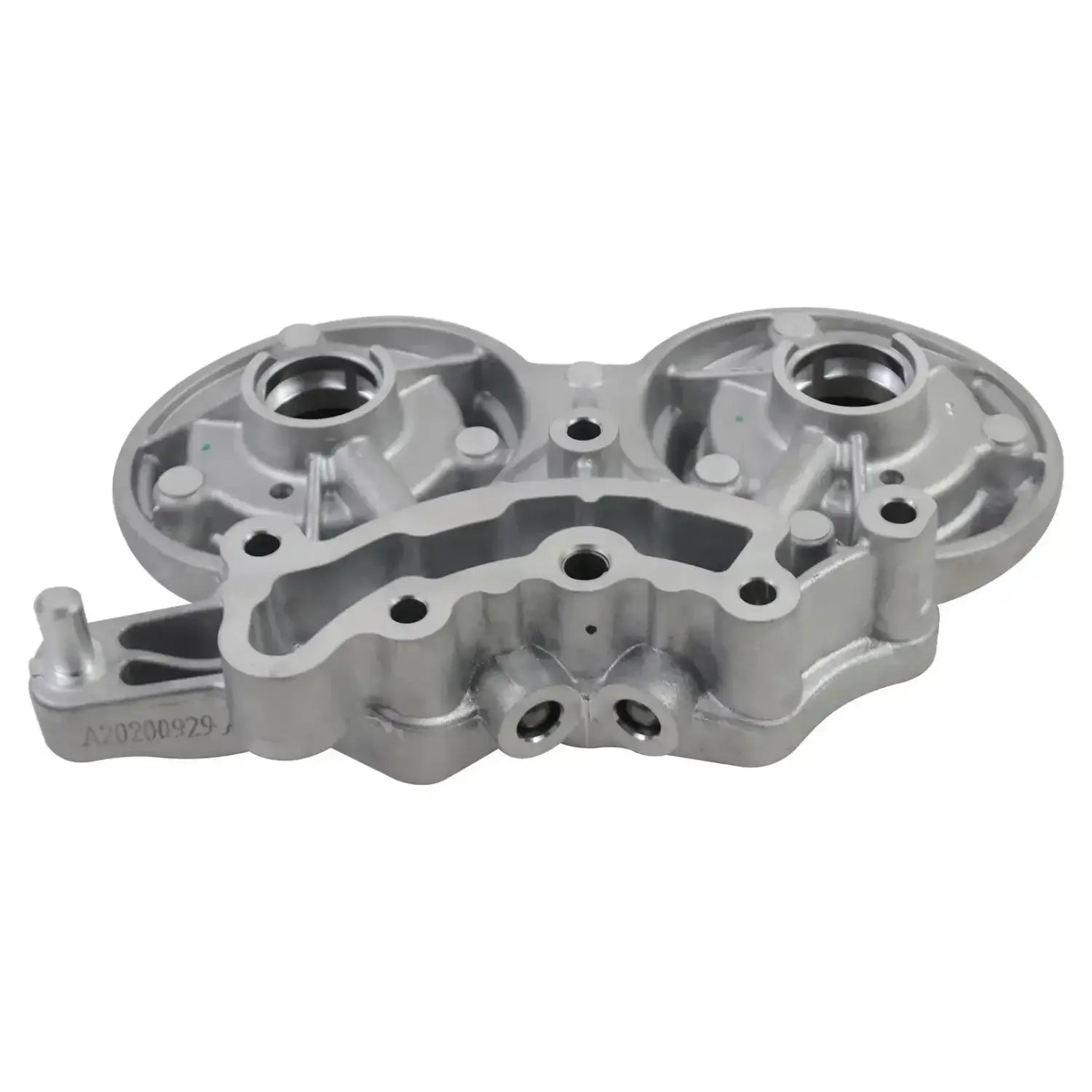 Srebrny metaliczny uchwyt łożyska wałka rozrządu ap01 06l103144f 06j103166h dla audi a3 seat leon vw golf skoda