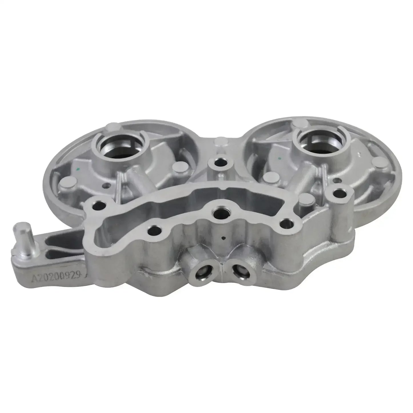 Srebrny metaliczny uchwyt łożyska wałka rozrządu ap01 06l103144f 06j103166h dla audi a3 seat leon vw golf skoda