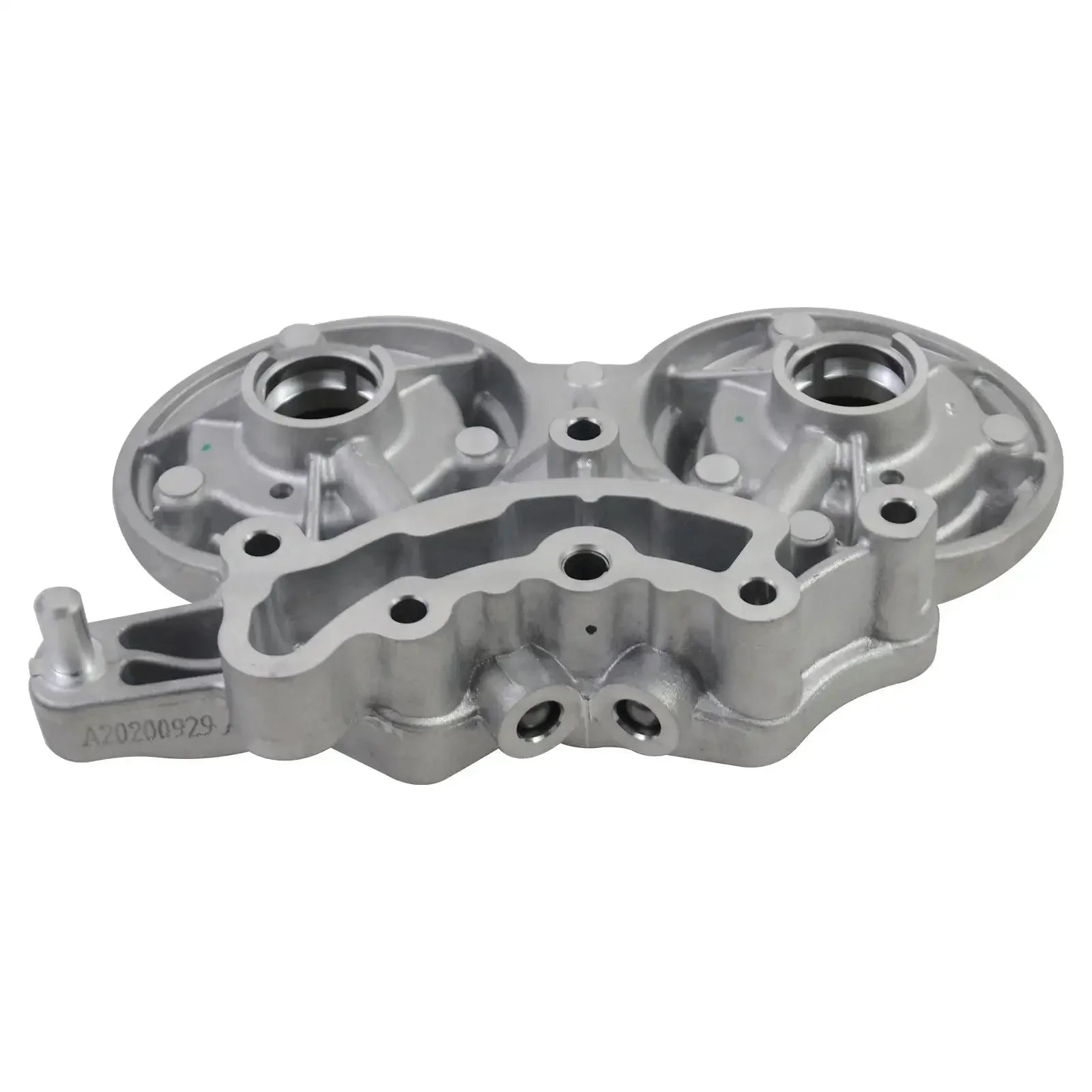 Srebrny metaliczny uchwyt łożyska wałka rozrządu ap01 06l103144f 06j103166h dla audi a3 seat leon vw golf skoda
