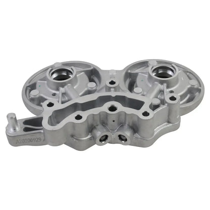 Srebrny metaliczny uchwyt łożyska wałka rozrządu ap01 06l103144f 06j103166h dla audi a3 seat leon vw golf skoda