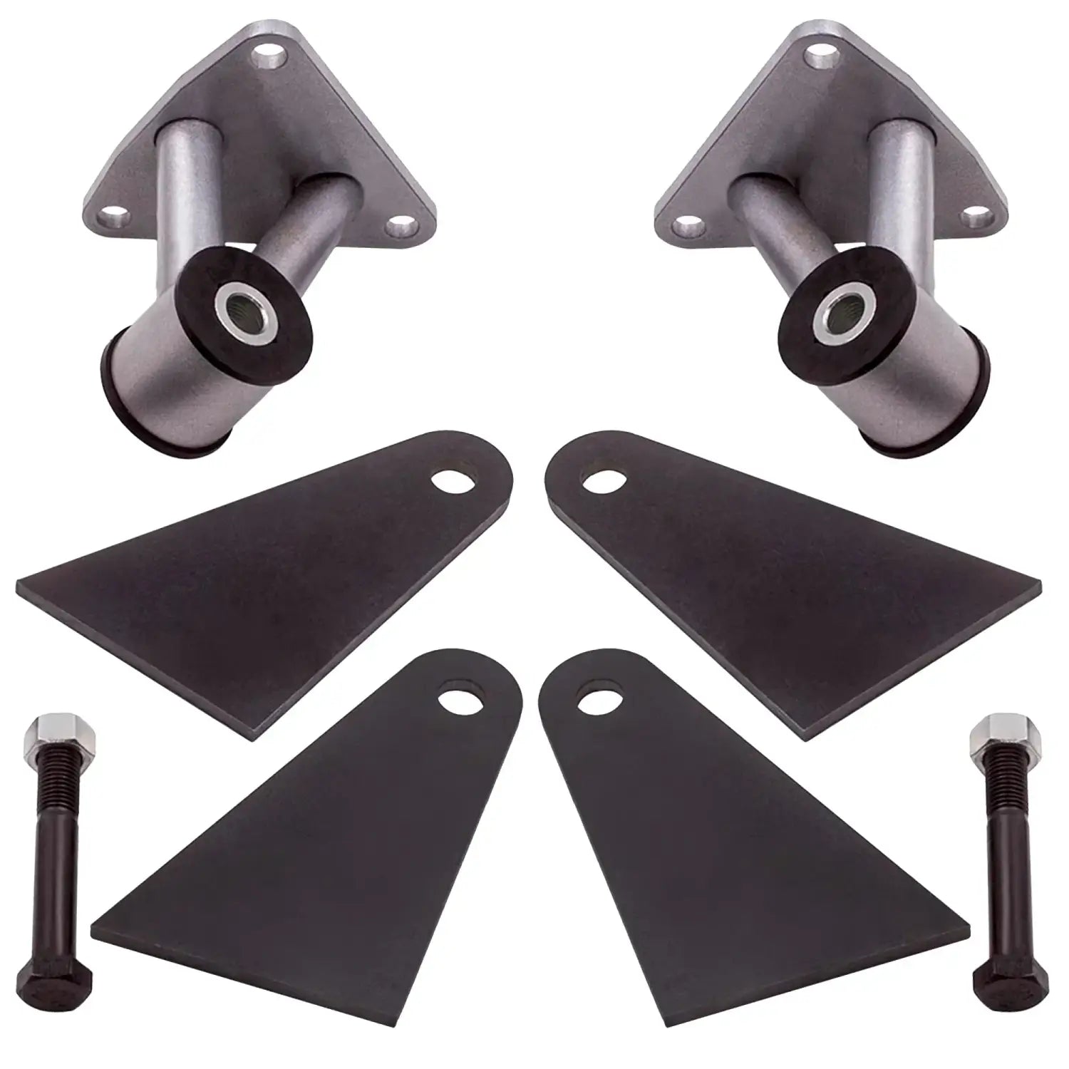 Wsporniki mocowania silnika Chevy SBC/BBC 350, 396, 454 – para – zdjęcie produktu