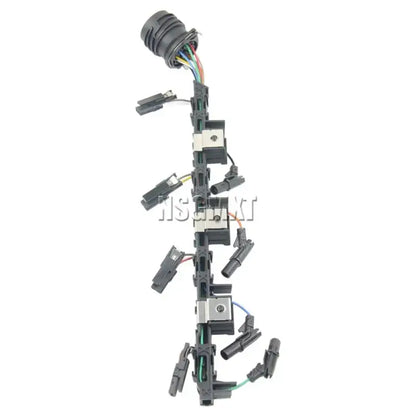 Wtyczka W okablowaniu Wtryskiwacza dla VW Audi Seat Skoda 2.0 TDI AZV BKD 03G971033L
