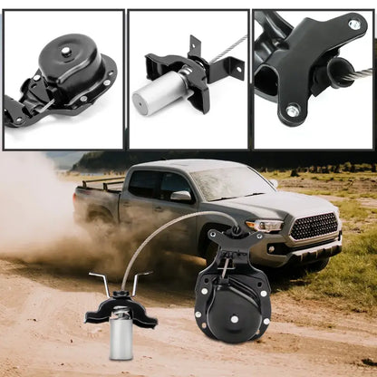 Wyciągarka do Koła Zapasowego dla Land Rover LR3 SE LR010453