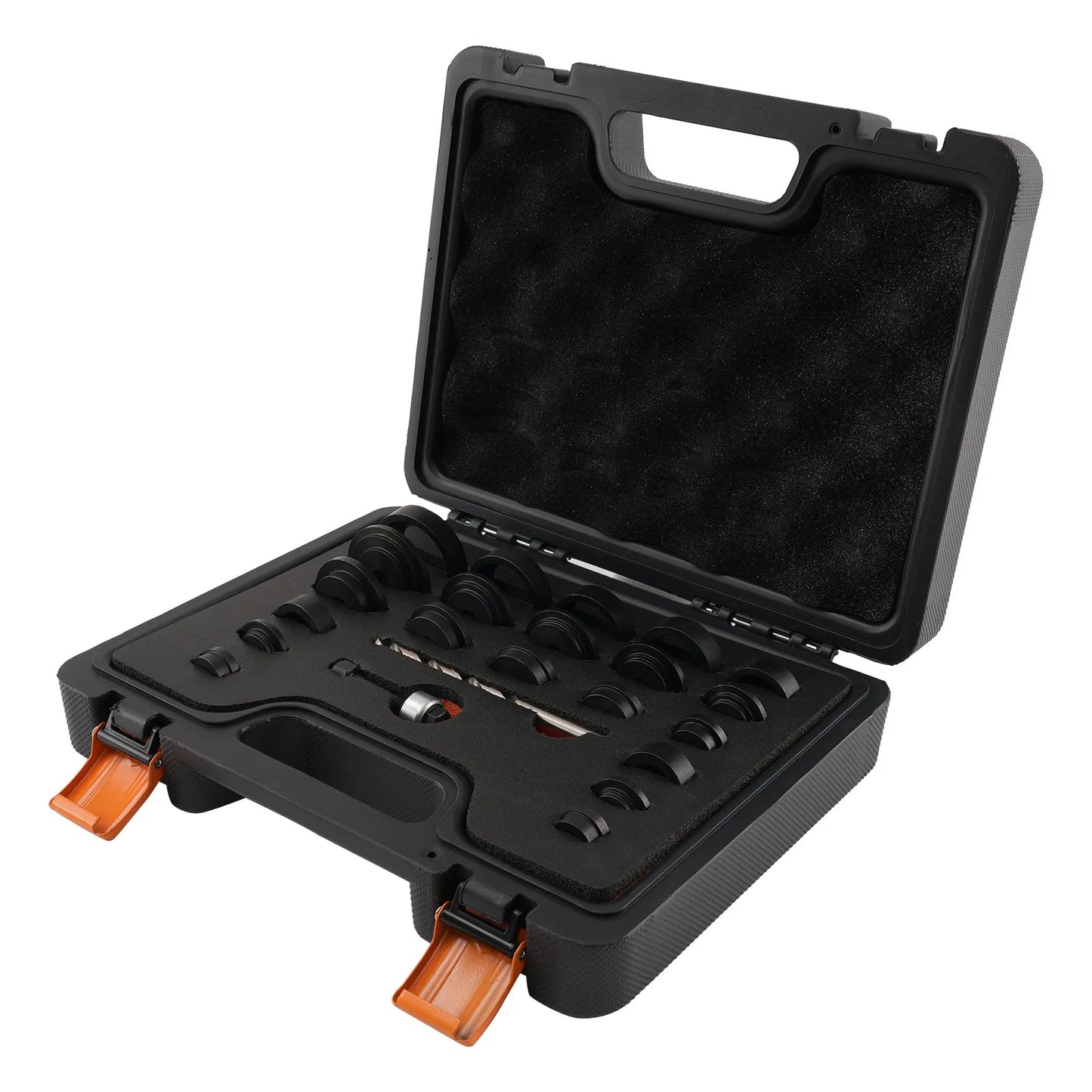 Outil d'installation de coupe-trou de pare-chocs pour Kit de capteur de stationnement, foret HSS