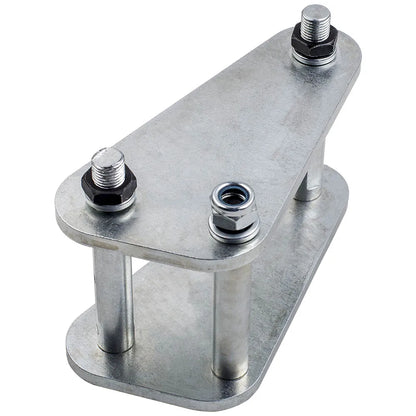 Wydłużone szekle resorów 50 mm Toyota Land Cruiser 40 60 73 75