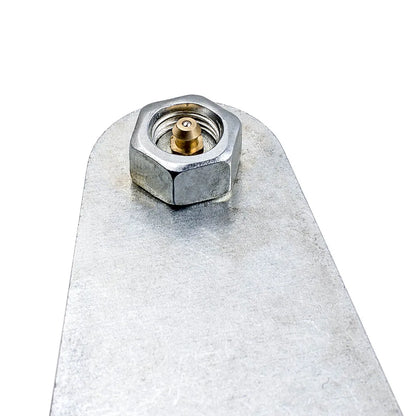 Wydłużone szekle resorów 50 mm Toyota Land Cruiser 40 60 73 75